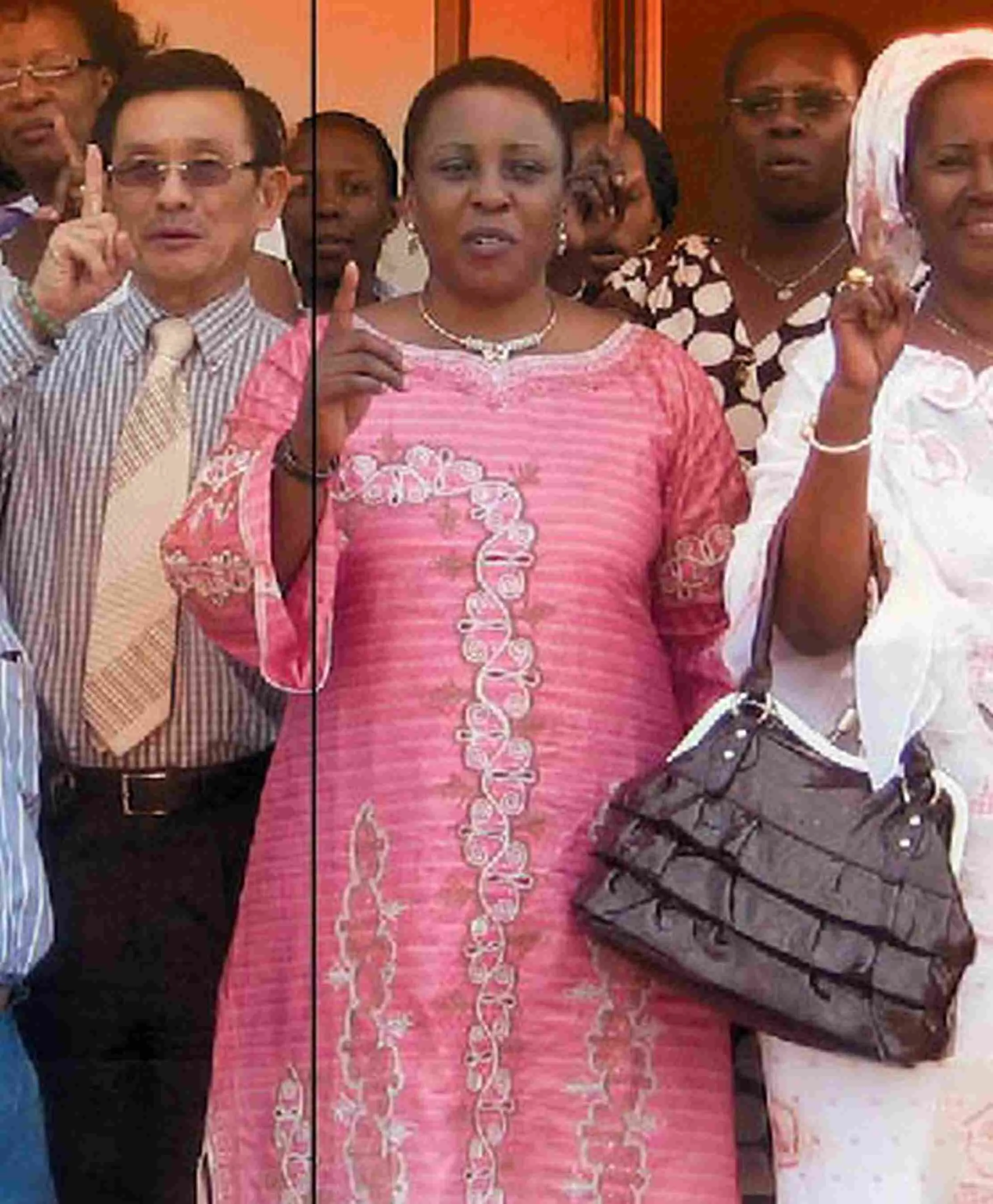 Ms Esther Ampumuza, Pioneer of Dynapharm Africa