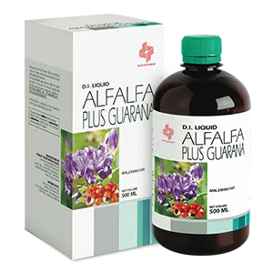 Alfalfa Plus Guarana