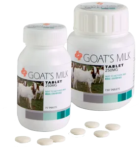 Goat's Milk Tablets