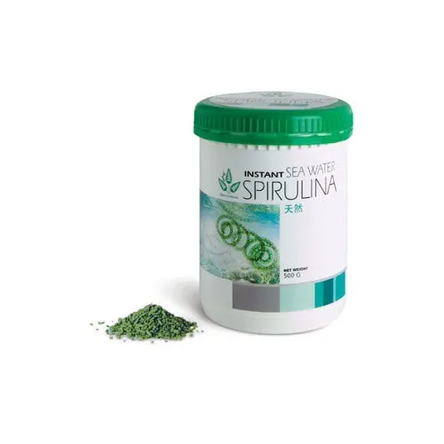 Sea Water Spirulina Powder