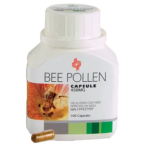 Bee Pollen Capsules