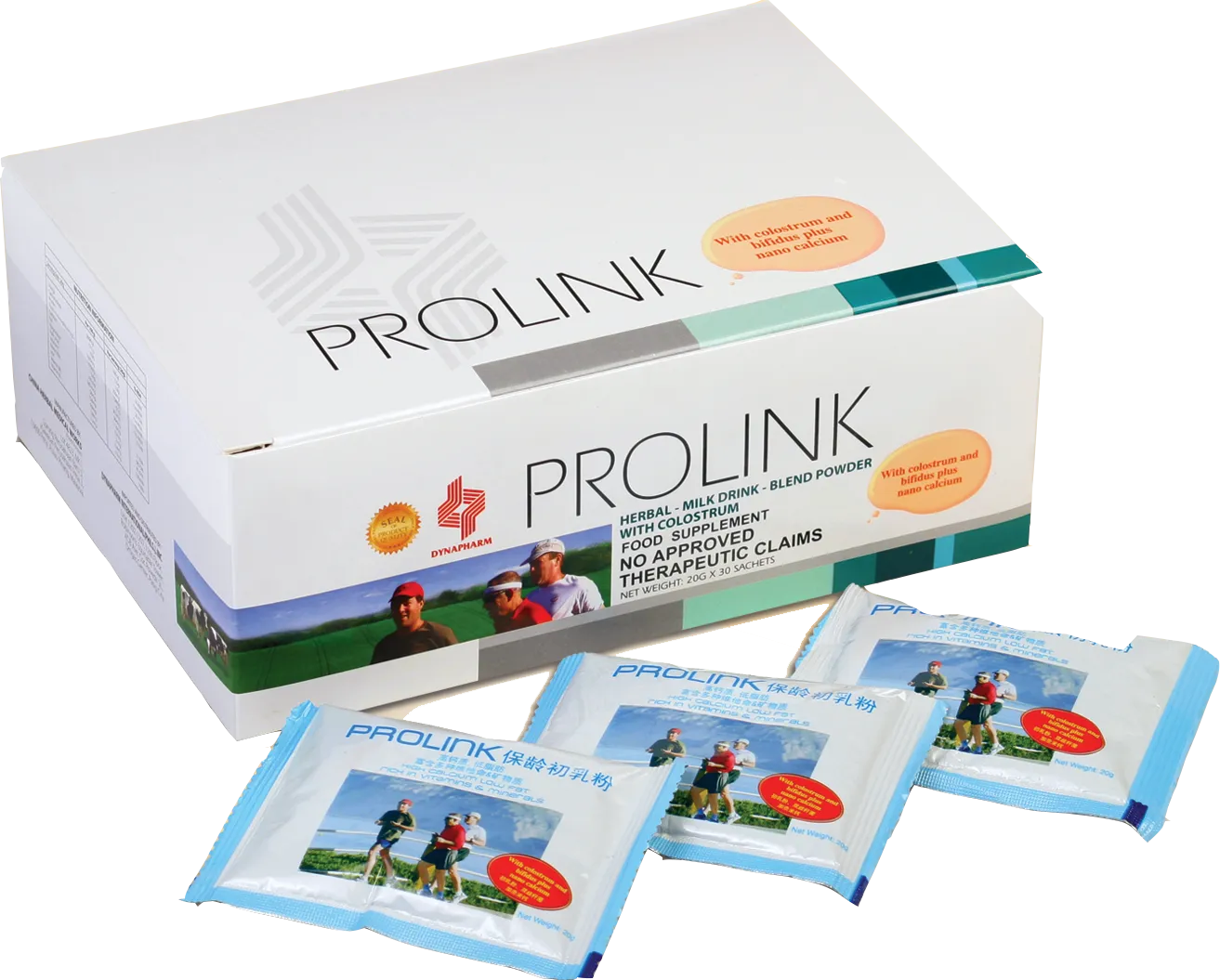 Prolink Colostrum