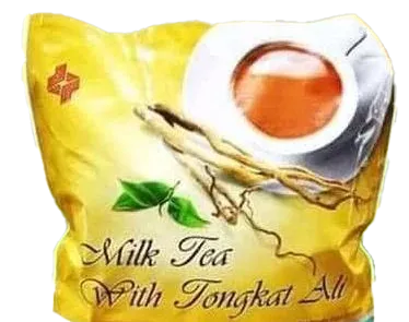 Milk Tea with Tongkat Ali