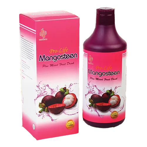 Mangosteen Plus Mixed Fruit Drink
