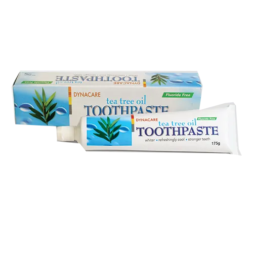 Tea Tree Oil Toothpaste