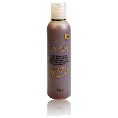 Ganoderma Shower Gel