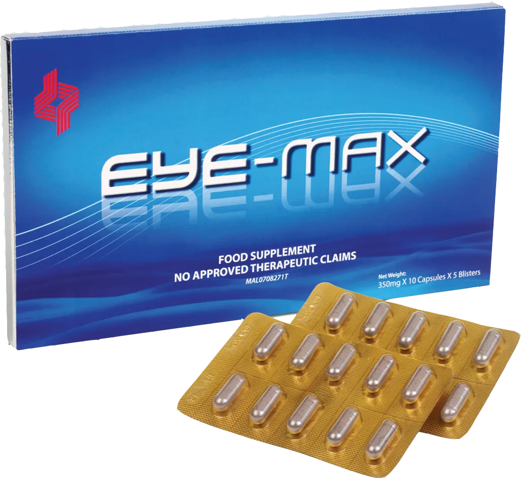 Eye-Max Tablets