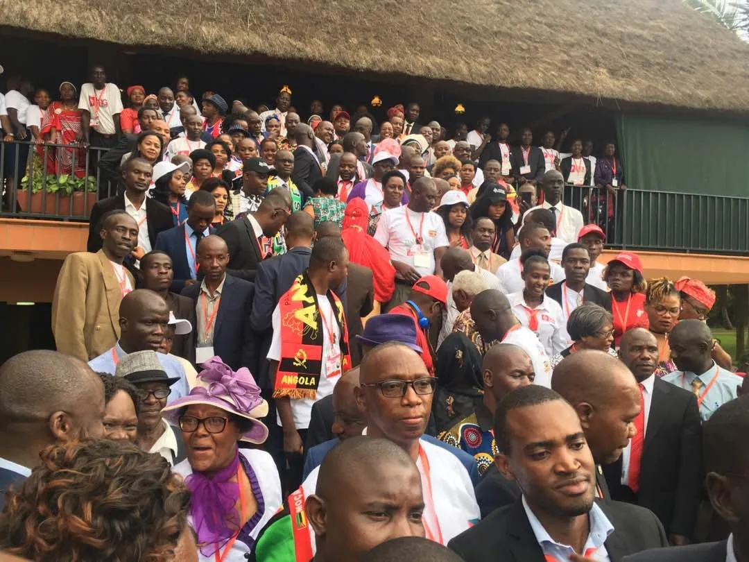 Équipe de direction Dynapharm Africa