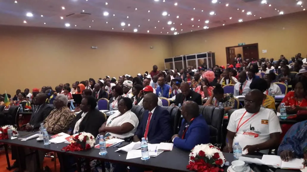 Conférence des leaders Dynapharm