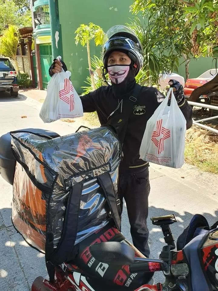 Dynapharm product delivery in action